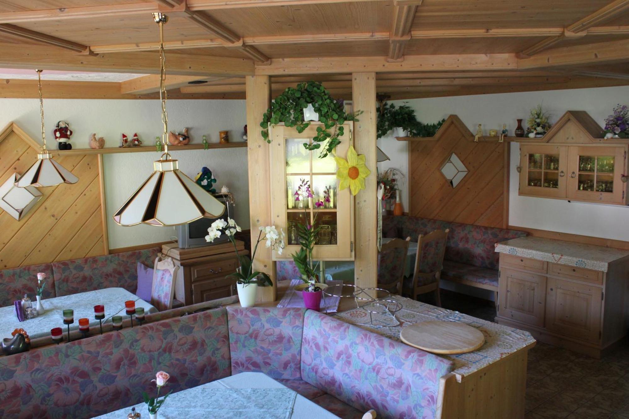Hotel Haus Fidelis Riml à Sölden Extérieur photo