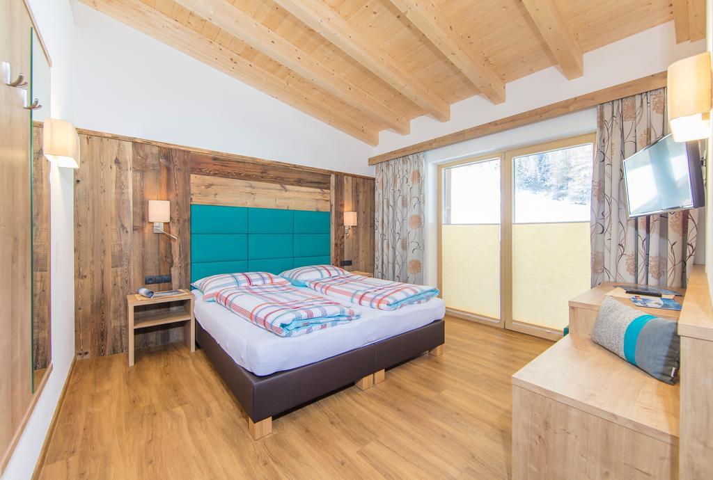 Hotel Haus Fidelis Riml à Sölden Extérieur photo