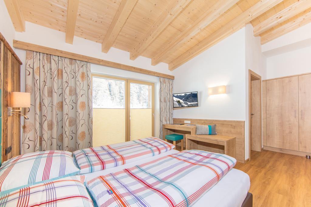 Hotel Haus Fidelis Riml à Sölden Extérieur photo