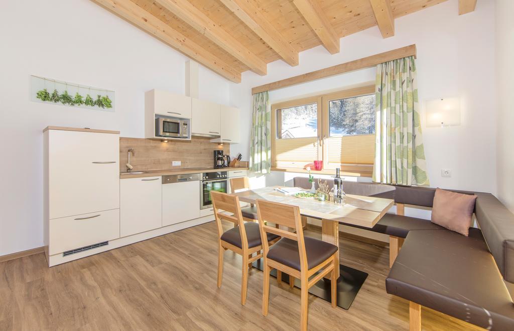 Hotel Haus Fidelis Riml à Sölden Extérieur photo