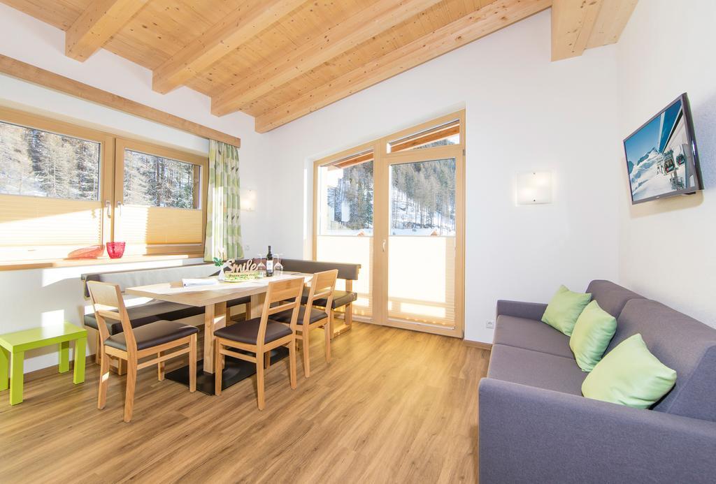 Hotel Haus Fidelis Riml à Sölden Extérieur photo