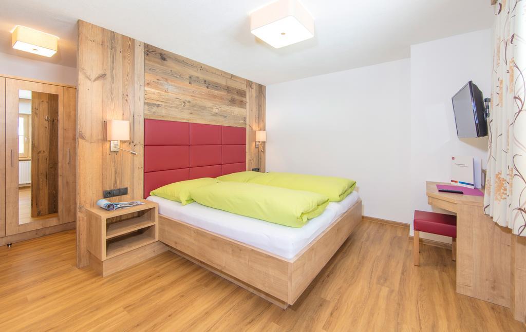 Hotel Haus Fidelis Riml à Sölden Extérieur photo