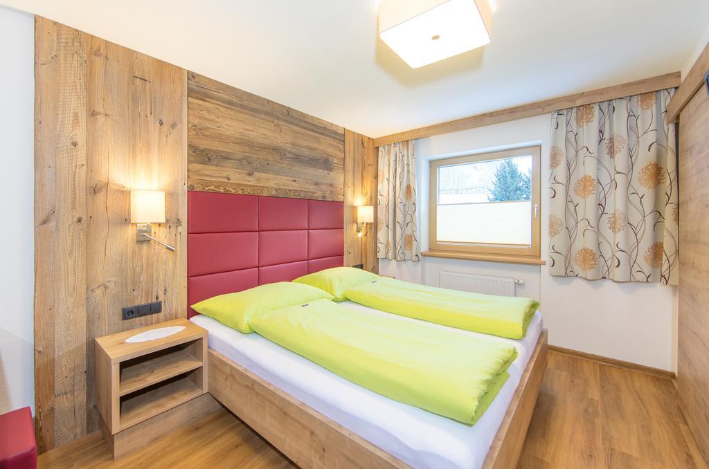 Hotel Haus Fidelis Riml à Sölden Extérieur photo