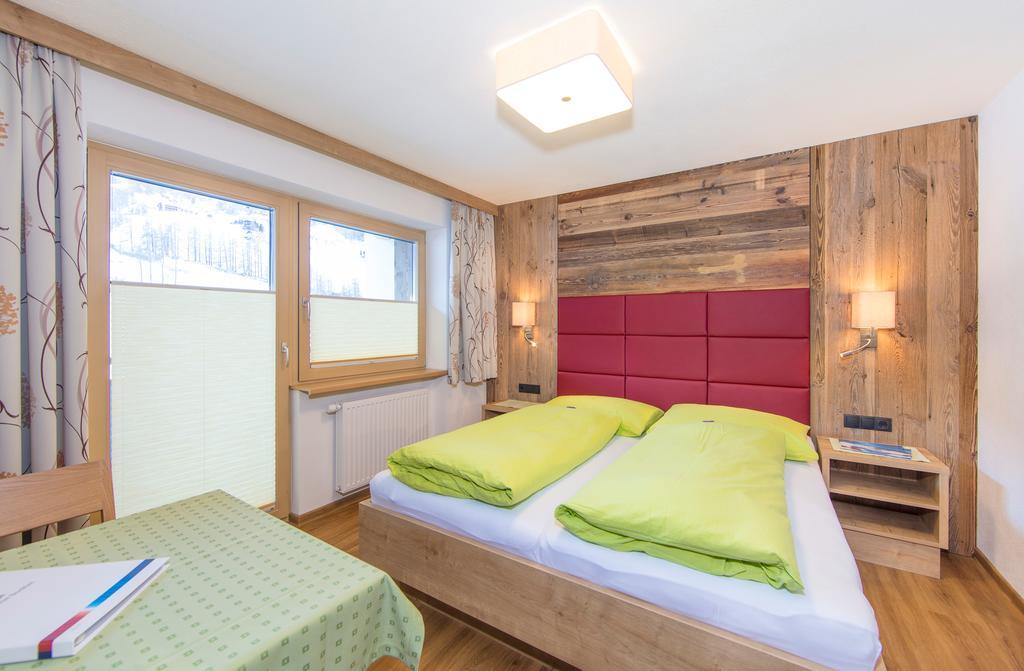 Hotel Haus Fidelis Riml à Sölden Extérieur photo