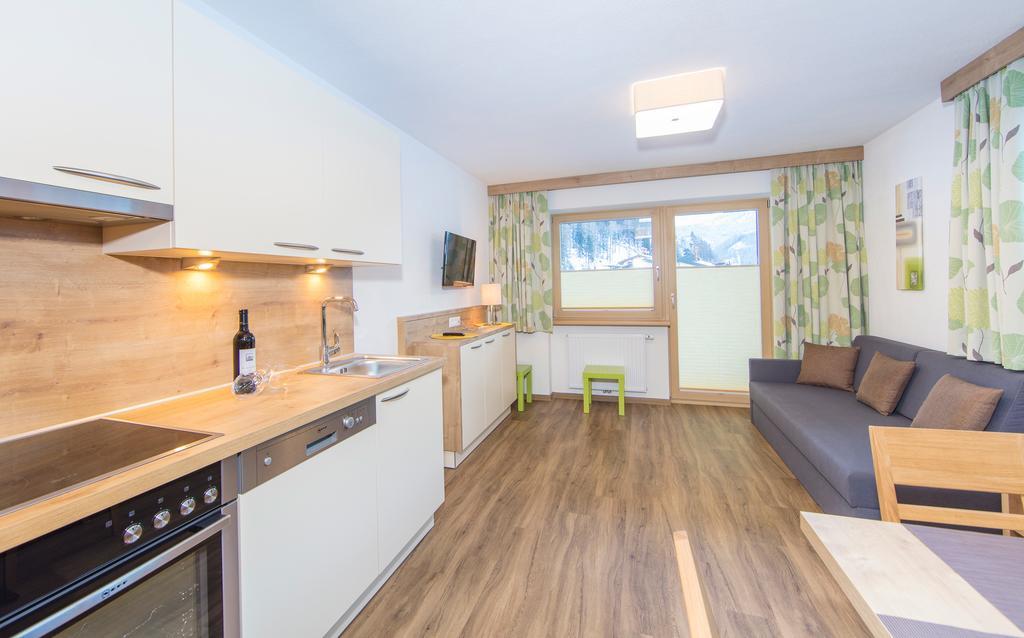 Hotel Haus Fidelis Riml à Sölden Extérieur photo