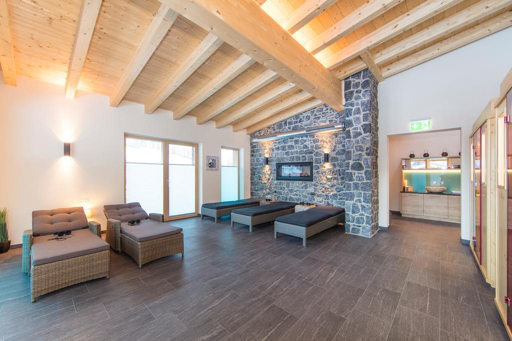 Hotel Haus Fidelis Riml à Sölden Extérieur photo