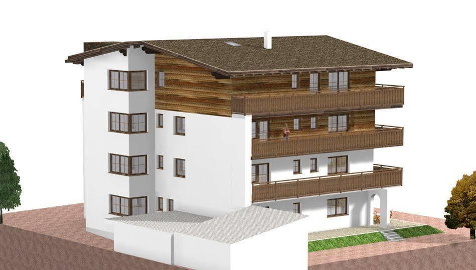 Hotel Haus Fidelis Riml à Sölden Extérieur photo