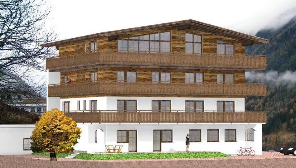 Hotel Haus Fidelis Riml à Sölden Extérieur photo
